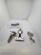 (QTY 6) Decobasics SH-ABC Cabinet Hinges  Soft Close  300464