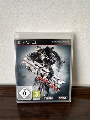 MX vs. ATV Reflex - Sony PlayStation 3 Guter Zustand Spiel Mit Handbuch