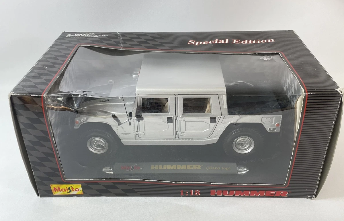 Maisto Hummer 1:18 Scale Diecast & Toy Vehicles for sale | eBay