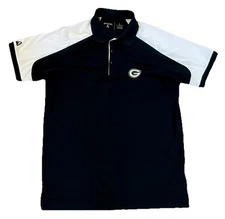 Green Bay Packers — Antigua Polo Shirt — Size Men’s Large