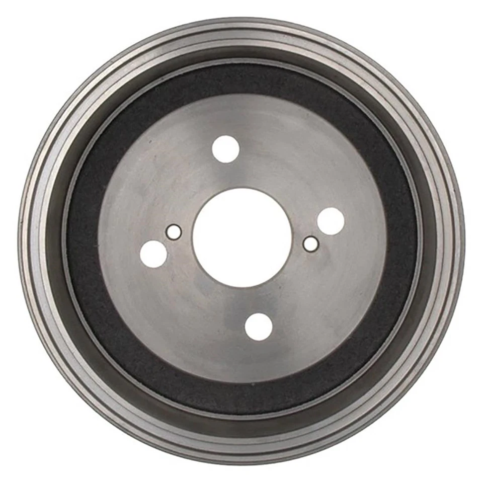For 1990-1991 Toyota Celica Brake Rotors & Ceramic Pads + Brake Drums & Shoes - Image 3 of 4