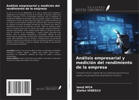 Ionu¿ Nica (U. A.) | AnáLisis Empresarial Y MedicióN Del Rendimiento De La...
