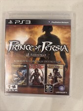 PS3 - Prince of Persia Trilogy Brand New Sealed