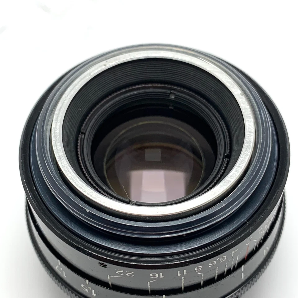 Vintage Soviet Lens Jupiter-8 50mm f/2 LTM mount - Serviced - ( CLA ) sn 015316 - Image 4 of 4