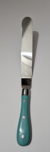 Pioneer Woman Offset IcingSpatula Turquoise 13 Inches/C/71 - Picture 1 of 6