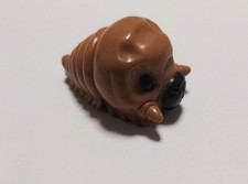 Mothra Larva Figure Soft Vinyl
