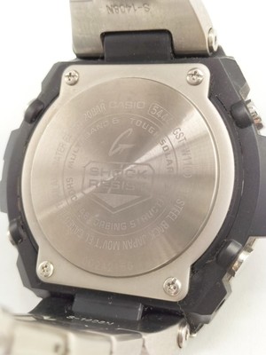 CASIO GST-W1100 G-SHOCK 204449 | eBay