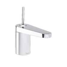 Waschtischarmatur PROFILE mit Ablaufgarnitur chrom 388470000