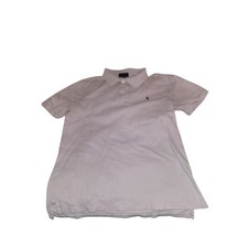 Polo Ralph Lauren Polo Shirt Boys XL 18-20 Pink Short Sleeve Classic Fit