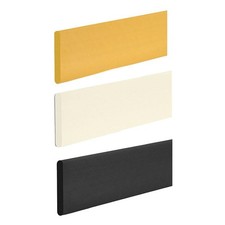 Stylish 2M Rubber Skirting Board for Enhanced For Home Safety Features