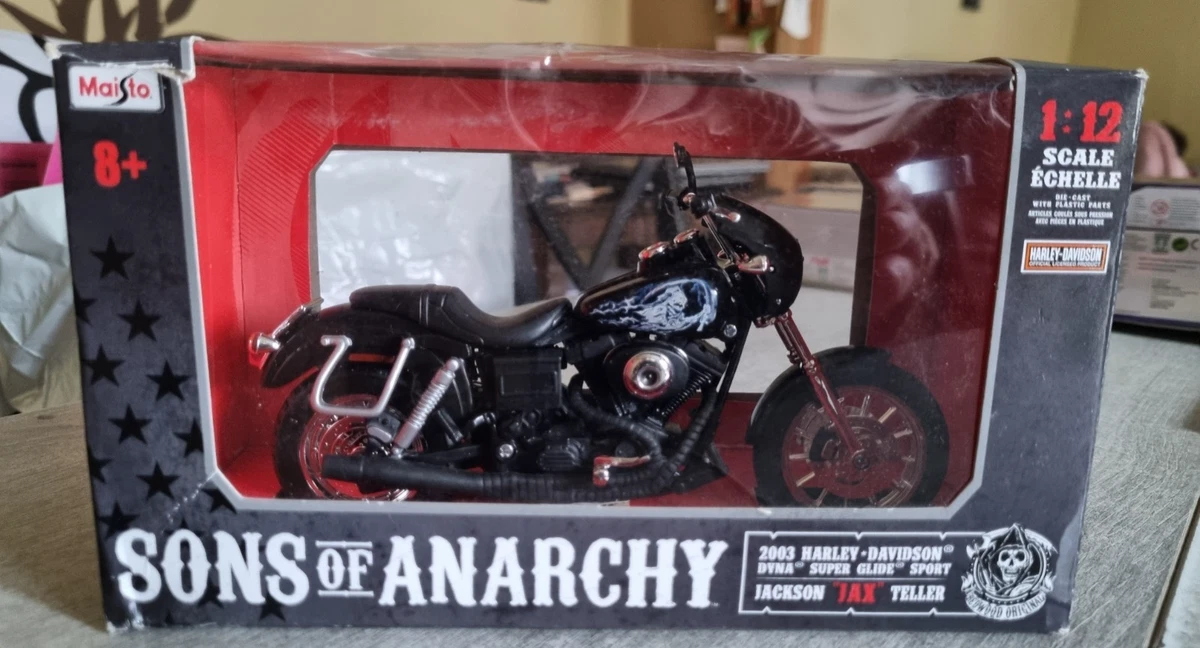 IMAI Harley Davidson FLHC Classic (Gebraucht) in Kloten für CHF 42