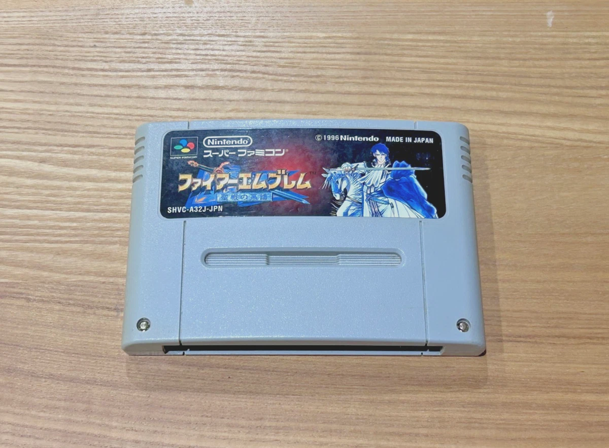 Militia Tactics RPG - Namco - Super Famicom (Japan Import Complet)