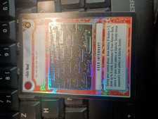 Star Wars CCG Foil Vote Now