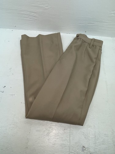 New Vintage Brown Dickson Jenkins Polyester Pants 3A-7
