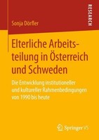Elterliche Arbeitsteilung In ÖSterreich Und Schweden Sonja DöRfler