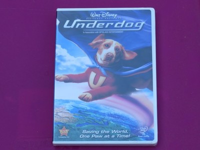 Underdog (DVD, 2007) BRAND NEW SEALED