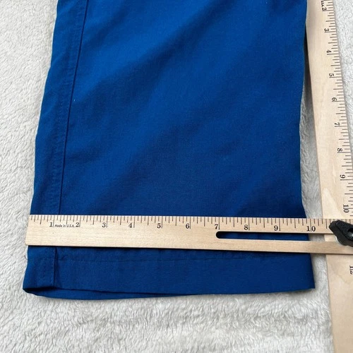 Workrite Coveralls Jumpsuit Fire Resistant Size 46R Large Blue ARC1 Nomex ATPV image 5