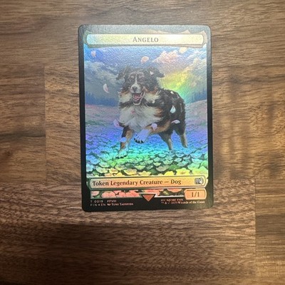 mtg final fantasy angelo MTG's Final Fantasy Commander decks just got a big discount on Amazon ahead  of Prime Day main image 1
