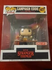 Funko Pop! Deluxe Campaign Eddie Stranger Things Target Exclusive #1477