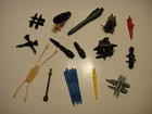 GI Joe / Cobra - Hasbro ARAH - Original Part Accessories [Choose Your Items] 19S