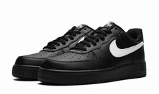 Nike Air Force 1 Low Black White 2023 FZ0627-010 Men Size