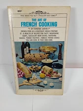 Cookbook -  The Art of French Cooking by Fernande Garvin