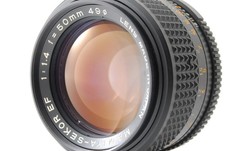 Mamiya f/1.4 Camera Lenses for sale - eBay