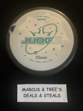 Dynamic Discs. Classic Orbit Judge. 174g. Slightly Used 8/8.5.