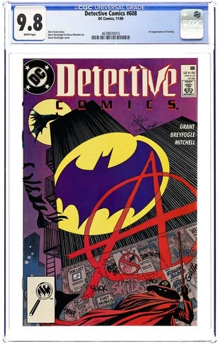 Comic Image
