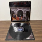 Rush - Moving Pictures Vinyl LP - 1981 First Press - Mercury SRM-1-4013