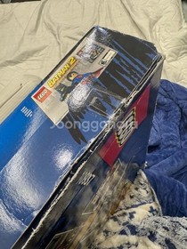 LEGO DC Super Heroes: Batman: Arkham Asylum Breakout (10937) &mdash; NIB