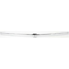 New Grille Molding Trim 12470331 Front Chrome For 1998-2004 Chevrolet S10 Pickup