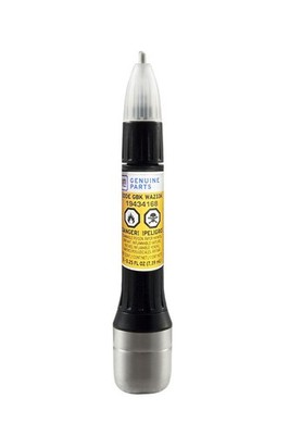 2025 Corvette C8 GM OEM Touch Up Paint Bottle Competition Yellow