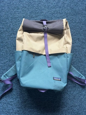 #ad #ad Patagonia Fieldsmith 25L Backpack A4 Storage Outdoor Daypack Used $100.11