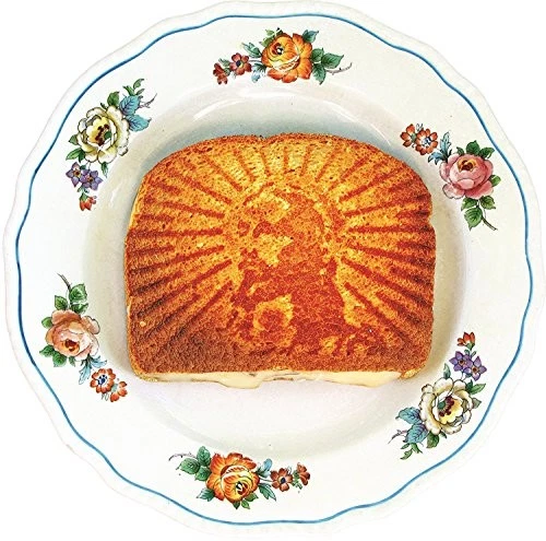 The Grilled Cheesus Sandwich Press
Opens in a new window or tab