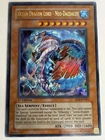 Ocean Dragon Lord - Neo-Daedalus - SD4-EN001 - Ultra Rare