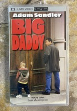 Big Daddy - UMD - Sony PSP - CIB  EXCELLENT CONDITION 