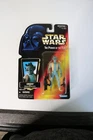 "GREEDO" 1996 Star Wars The Power of the Force Collection 1 -Red Card