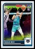 Vasilije Micic 2023-24 Hoops Haunted Hoops #75 RC Charlotte Hornets