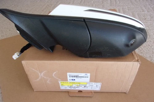 2022 2023 HYUNDAI SANTA CRUZ LEFT MIRROR WITH CAMERA OEM