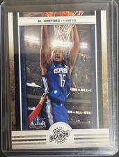 2009-10 Panini Season Update Al Horford All-Star #189 Atlanta Hawks