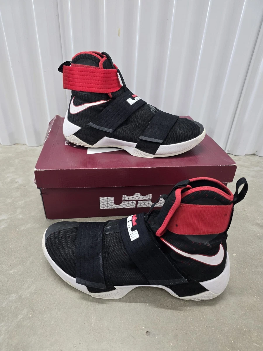 Preços baixos em Tênis Nike LeBron Soldier 10 masculino | eBay