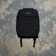 Cocoon Grid It Juul Logo Backpack Employee Exclusive Rare Advertising Black