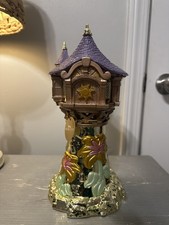 New 2026 Bath & Body Works Disney Princess Rapunzel Tower Candle Holder 