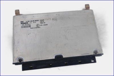 EBS3 Control Module Wabco Mercedes Actros MP4 A0004469936
