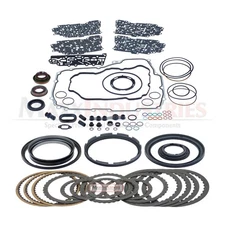 6T40 6T45 GM Transmission Rebuild Kit Master Kit less Steels fits GEN1 2008-12