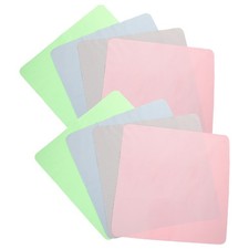  8 Pcs Panni Occhiali Da Vista Pezzoline Per Pulire Gli Panno La Pulizia Degli