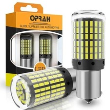 Car LED Bulb BA15S 1156 1157 T20 Turn Signal Brake Lamp 12V