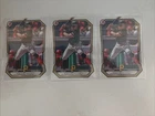 2026 Bowman Konnor Griffin 3 Card Lot #BP-92 Pirates