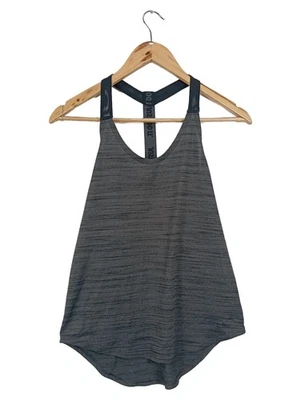 Nike Top Sport Femme Gris XS - Photo 1/4